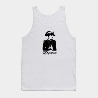 NAPOLEON DYNAMITE BLACK Tank Top